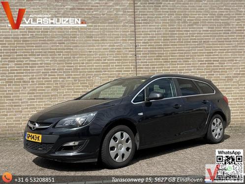 Opel Astra Sports Tourer 1.6 CDTi Business + | Cruise | Clim, Auto's, Opel, Bedrijf, Astra, ABS, Airbags, Airconditioning, Alarm