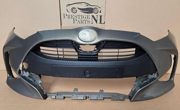Voorbumper Toyota Yaris 4 IV 52119-0DA00 Origineel bj.2020-, Auto-onderdelen, Carrosserie, Bumper, Voor, Gebruikt, Herkomst onderdeel bekend