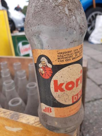 Koni drink oude drankbak Antwerpen 