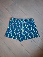 Maat 152 : short Someone blauw rekbare stof, Kinderen en Baby's, Kinderkleding | Maat 152, Broek, Gebruikt, Meisje, Ophalen of Verzenden