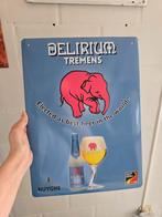 Delirium bierplakkaat, Huis en Inrichting, Ophalen, Zo goed als nieuw