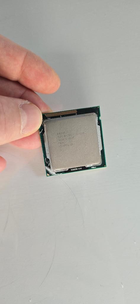 Processeur Intel Core i5-2500K - LGA 1155, Informatique & Logiciels, Processeurs, Comme neuf, 4-core, 3 à 4 Ghz, Enlèvement