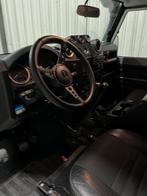 Land Rover Defender 110 SE 2.2 2012 in zeer goede staat, Euro 5, Zwart, 4 cilinders, Leder