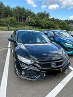 Honda civic 2019, Autos, Honda, Cuir, Achat, Euro 6, Boîte manuelle