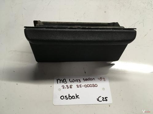 Mercedes W123 Sedan 2.3 1983 Wagennr 2500030   Asbak, Auto-onderdelen, Interieur en Bekleding, Gebruikt, Ophalen of Verzenden