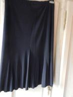 blauwe rok maat 54, Kleding | Dames, Rokken, Ophalen of Verzenden