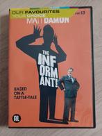 DVD The Informant, Ophalen of Verzenden, Zo goed als nieuw