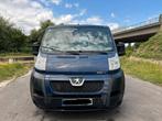 peugeot boxer  met open laadbak  3.0 diesel  7pl, Diesel, Particulier, Euro 4, Te koop