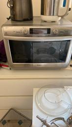 Microgolf + oven, Ophalen, Oven