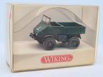 Unimog 411 - Wiking 1/87, Verzenden, Zo goed als nieuw, Auto, Wiking