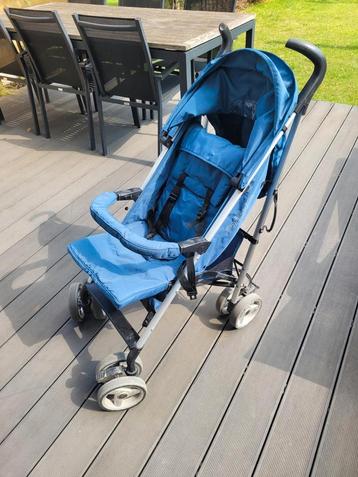 Buggy Pericles, Enlèvement, Utilisé