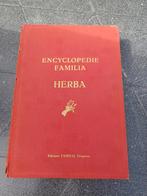 Ecyclopedie familia Herba, Ophalen