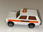 Superfast Range Rover police patrol matchbox, Hobby en Vrije tijd, Ophalen of Verzenden, Zo goed als nieuw