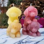 Bougie, chien, chiens, décoration, Bougie, Neuf, Moins de 25 cm, Enlèvement ou Envoi