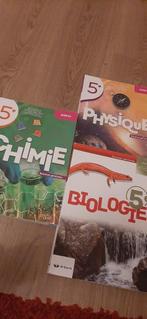 Physique chimie biologie 5e, Boeken, Schoolboeken, Ophalen of Verzenden, Biologie
