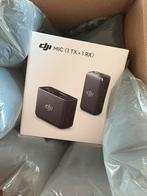 DJI MIC (1TX + RX) nieuw met garantie, Ophalen of Verzenden, Nieuw