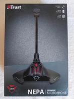 Trust GXT 239 Gaming Microphone NEW SEALED, Ophalen of Verzenden, Nieuw