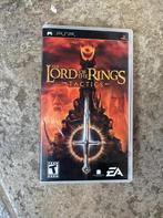 PSP - Lord of the rings tactics, Comme neuf, Enlèvement ou Envoi