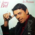 Jacques Brel – Les Prénoms, 12 pouces, Utilisé, Enlèvement ou Envoi, 1960 à 1980