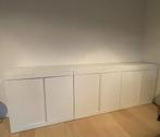 Buffetkast of bureaukast, Huis en Inrichting, Kasten | Buffetkasten, Ophalen, Gebruikt, Overige materialen, 200 cm of meer