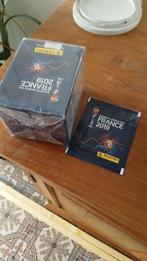 panini box vide women france 2019 + 1 pochettes, Enlèvement ou Envoi, Neuf, Autocollant