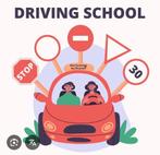 Ex Monitrice d'Auto École, Services & Professionnels, Auto-écoles, Simulateur de conduite, Voiture
