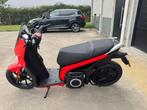 Silence S01 Connected L3e, Scooter, Bedrijf, 11 kW of minder, 124 cc