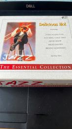 Jazz Delicious Hot The Essential Collection (4CD), CD & DVD, CD | Jazz & Blues, Enlèvement, Jazz