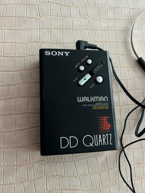 Sony WM-DD3 Walkman, Audio, Tv en Foto, Walkmans, Discmans en Minidiscspelers