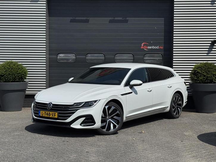 Volkswagen Arteon Shooting Brake 1.4 TSI eHybrid R-Line Busi, Auto's, Volkswagen, Bedrijf, Te koop, Arteon, ABS, Adaptive Cruise Control