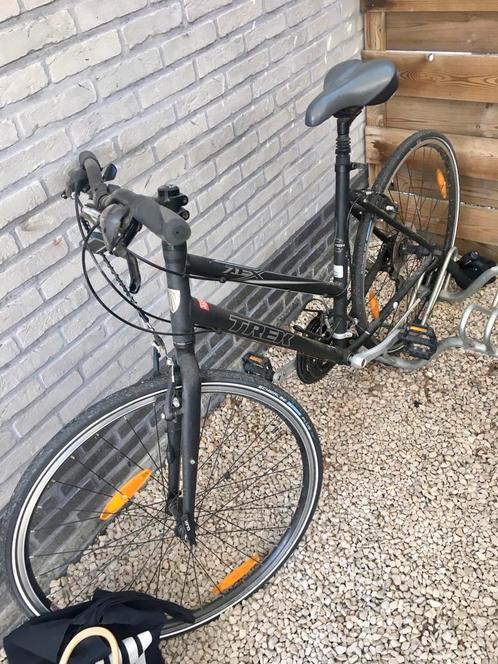 Trek fx 7.1 dames fiets, Fietsen en Brommers, Fietsen | Dames | Sportfietsen en Toerfietsen, Gebruikt, Ophalen