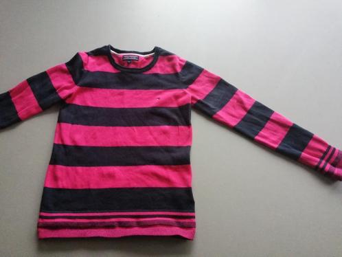 nieuwe trui Tommy Hilfiger 7 jaar, LENTE-ZOMER, Kinderen en Baby's, Kinderkleding | Maat 122, Nieuw, Meisje, Trui of Vest, Ophalen of Verzenden