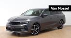 Opel Astra Sports Tourer 1.2T GS automaat+gps+camera+park pi, Auto's, Stof, Gebruikt, Zwart, Navigatiesysteem
