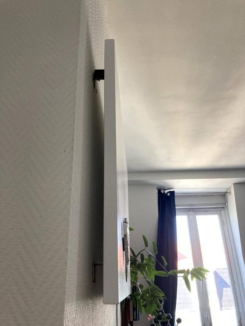 Infrarood paneel Alkari metaal wit, Elektronische apparatuur, Overige elektronische apparatuur, Zo goed als nieuw, Ophalen
