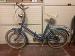 Retro vintage plooifiets, vouwfiets van Raleigh, Fietsen en Brommers, Fietsen | Vouwfietsen, Ophalen, Zo goed als nieuw