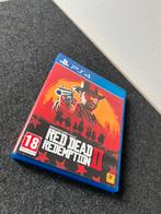 Red dead redemption 2 PS4, Zo goed als nieuw