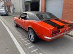 Chevrolet Camaro SS, Auto's, 4 zetels, Achterwielaandrijving, Overige kleuren, Leder