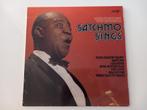 Vinyl LP Louis Armstrong Satchmo sings Blues Rock, Cd's en Dvd's, Ophalen of Verzenden, 12 inch, Jazz en Blues