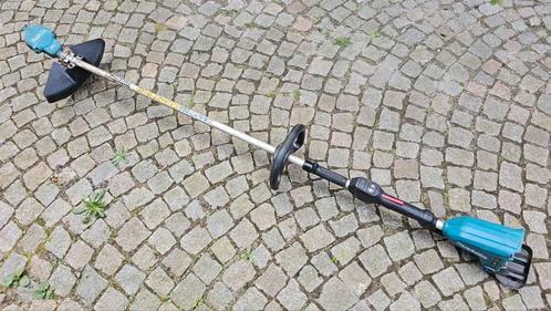 Makita DUR364L voor onderdelen - controller kapot, Tuin en Terras, Bosmaaiers, Gebruikt, Accu, 30 tot 50 cm, Ophalen of Verzenden