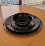 Servies, Service complet, Céramique, Enlèvement, Utilisé