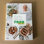 Alain Indria - Funky Skinny Food, Livres, Enlèvement ou Envoi, Comme neuf, Alain Indria