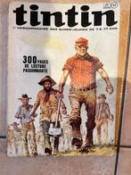 Journal Tintin #84, Gelezen, Ophalen of Verzenden, Eén stripboek