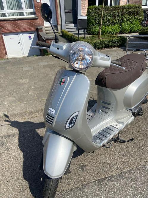 Gts Toscana Dynamic A klasse, Fietsen en Brommers, Scooters | Overige merken, Zo goed als nieuw, Klasse A (25 km/u), Benzine, Ophalen