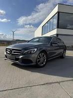 C200 break Volledige opties 1e eigenaar, Auto's, Mercedes-Benz, Euro 6, Leder, Grijs, Particulier