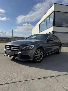 C200 break Volledige opties 1e eigenaar, Auto's, Mercedes-Benz, Particulier, C-Klasse, Bluetooth, Diesel, Euro 6, Break, Automaat
