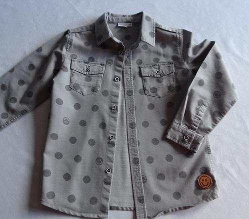 Jongenshemdjes maat 122, Kinderen en Baby's, Kinderkleding | Maat 122, Zo goed als nieuw, Jongen, Overhemd of Blouse, Ophalen of Verzenden