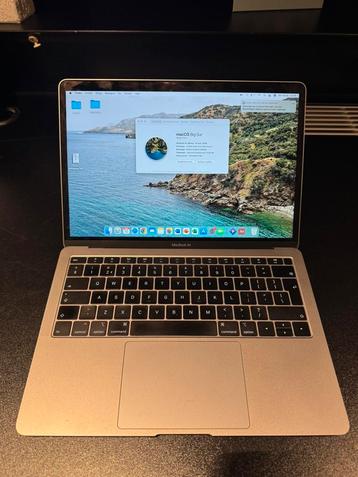 MacBook Air 13 beschikbaar voor biedingen