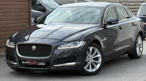 | Jaguar XF | 2016.06 | 141.000 km's | Euro 6b |, Auto's, Jaguar, Bedrijf, Te koop, XF, ABS, Achteruitrijcamera, Adaptieve lichten
