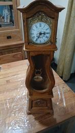 Horloge comtoise miniature, Antiek en Kunst, Ophalen