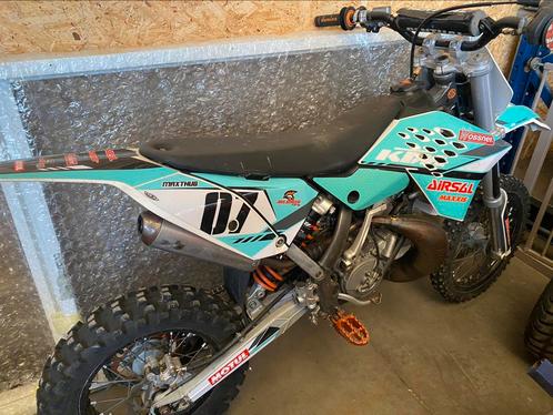 Ktm 66cc casi neuf, Fietsen en Brommers, Brommers | Crossbrommers, Zo goed als nieuw, Ophalen